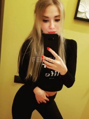 Анкета проститутки Ольга, Сим, 23 года, №72743